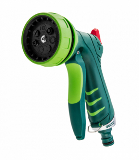 Zraszacz pistoletowy 7-funkcyjny GTX VERTO 15G707