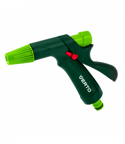 Zraszacz pistoletowy regulowany GTX VERTO 15G716