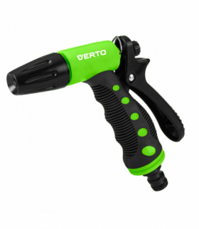 Zraszacz pistoletowy regulowany 2 funkcje GTX VERTO 15G718