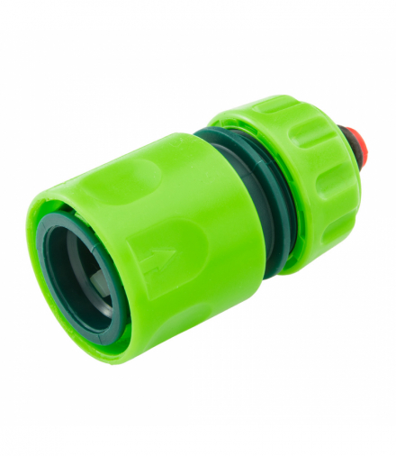 Złączka STOP 1/2", jednomateriałowa GTX VERTO 15G721