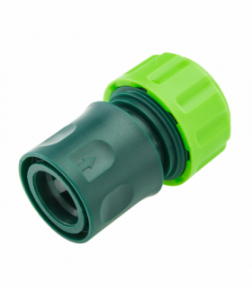 Złączka przelotowa 3/4", jednomateriałowa GTX VERTO 15G722