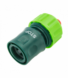 Złączka STOP 3/4", jednomateriałowa, 30 szt. GTX VERTO 15G723-30