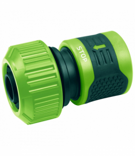 Złączka STOP 3/4", dwumateriałowa GTX VERTO 15G733