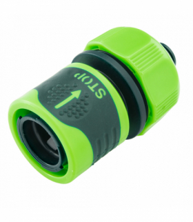 Złączka STOP 3/4", dwumateriałowa, 30 szt. GTX VERTO 15G733-30
