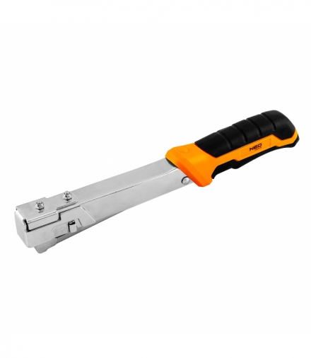 Zszywacz młotkowy 6-10 mm, stalowy, Zszywki G GTX NEO Tools 16-034