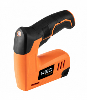 Zszywacz tapicerski 4V, zasilanie USB GTX NEO Tools 16-050