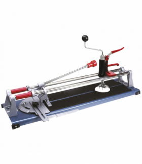 Maszynka do płytek ceramicznych 600 mm, wycinacz otworów GTX Top Tools 16B244