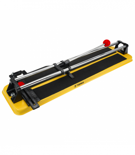 Maszynka do płytek ceramicznych 600 mm GTX TOPEX 16B260