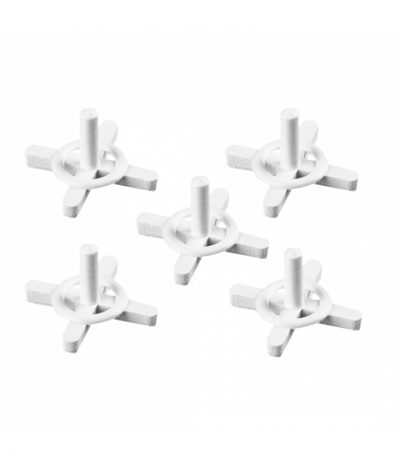 Krzyżyki dystansowe z kółkiem 3,0 mm, 100 szt. GTX TOPEX 16B624