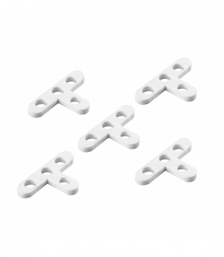 Krzyżyki dystansowe T 6,0 mm, 50 szt. GTX TOPEX 16B627