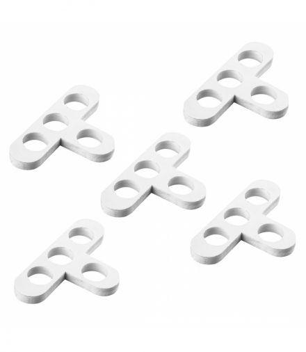 Krzyżyki dystansowe T 8,0 mm, 30 szt. GTX TOPEX 16B628