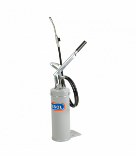 Smarownica na pojemniku 8 kg GTX PRESSOL 17786