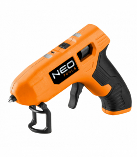 Pistolet klejowy 11 mm, 4V, zasilanie USB GTX NEO Tools 17-083