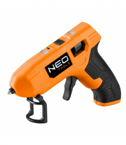 Pistolet klejowy 11 mm, 4V, zasilanie USB GTX NEO Tools 17-083