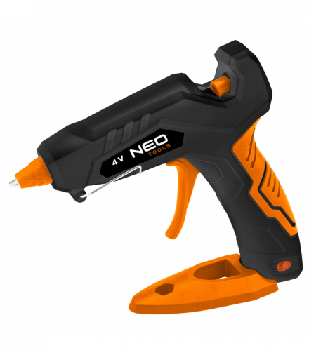 Pistolet klejowy 8 mm, 4V, zasilanie USB GTX NEO Tools 17-084