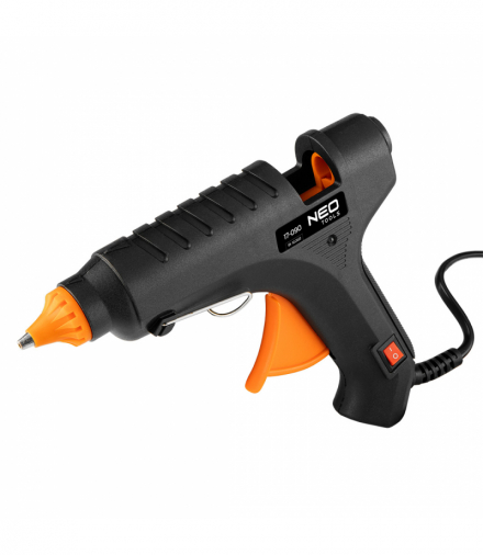Pistolet klejowy 11 mm, 60W GTX NEO Tools 17-090