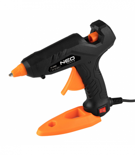 Pistolet klejowy 8 mm, 30W GTX NEO Tools 17-095