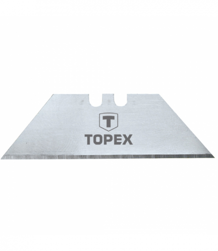 Ostrza trapezowe wymienne, 5 szt. GTX TOPEX 17B405