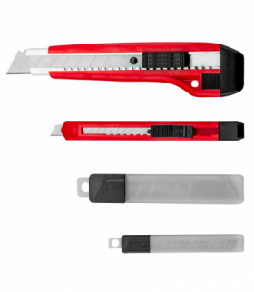 Zestaw noży z ostrzami GTX Top Tools 17B531