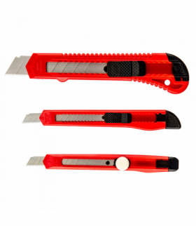 Noże, zestaw 3 szt. GTX Top Tools 17B533