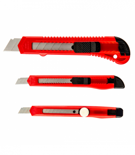 Noże, zestaw 3 szt. GTX Top Tools 17B533