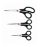 Nożyczki, 3 szt. GTX Top Tools 17B723
