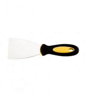 Szpachla malarska 63 mm, stal nierdzewna GTX TOPEX 18B606