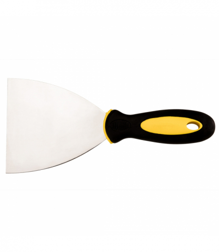 Szpachla malarska 100 mm, stal nierdzewna GTX TOPEX 18B610