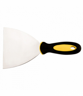 Szpachla malarska 125 mm, stal nierdzewna GTX TOPEX 18B612