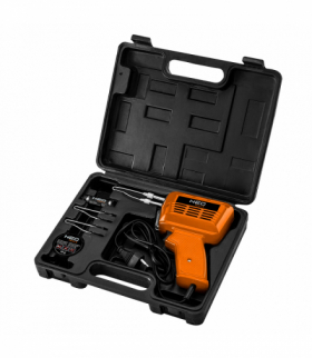 Lutownica transformatorowa 150 W, w walizce GTX NEO Tools 19-151