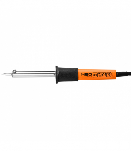 Lutownica oporowa 40W GTX NEO Tools 19-155