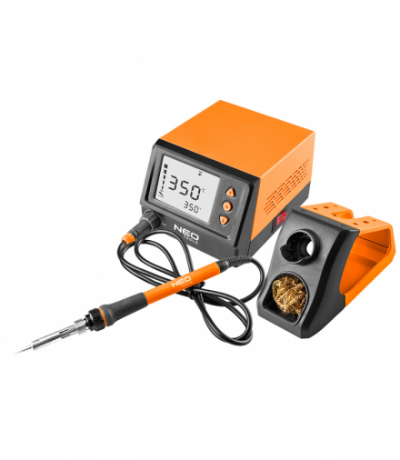 Stacja lutownicza SL1, 60W, 180-480 °C GTX NEO Tools 19-200