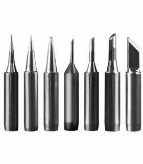 Zestaw końcówek lutowniczych do 19-220 i 19-200 GTX NEO Tools 19-225