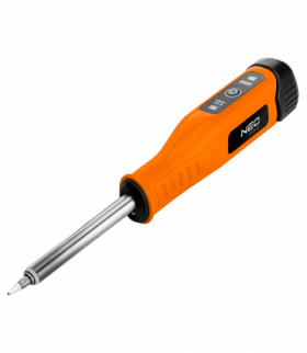 Lutownica bezprzewodowa 4V, zasilanie USB GTX NEO Tools 19-250
