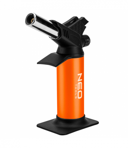 Mikropalnik gazowy z zapłonem piezo GTX NEO Tools 19-905