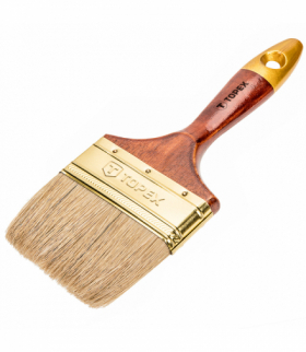 Pędzel płaski uniwersalny 4.0" S GTX TOPEX 19B640