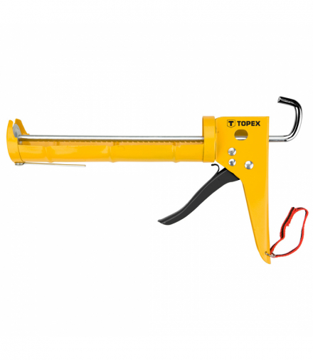 Wyciskacz do tub z silikonem, grzechotka GTX TOPEX 21B235