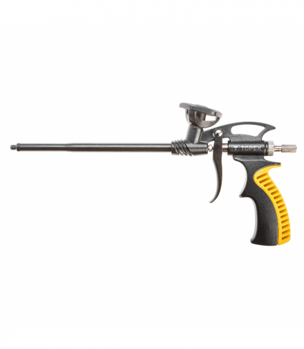 Pistolet do pianki montażowej teflonowy GTX TOPEX 21B507