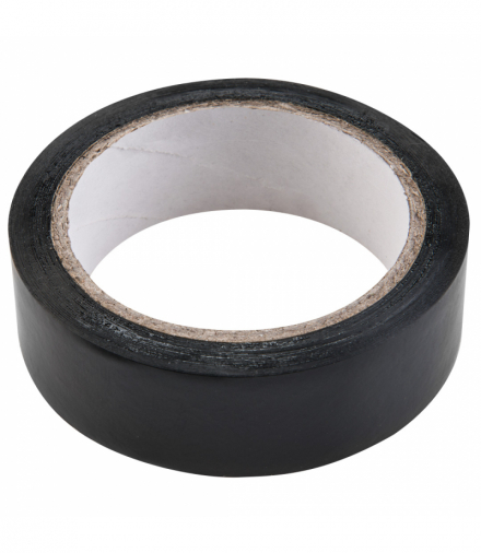 Taśma izolacyjna 10 m x 19 mm, czarna GTX Top Tools 24B108