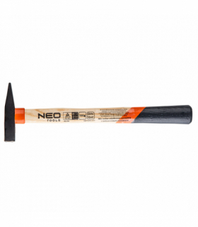 Młotek ślusarski 100 g, trzonek jesionowy GTX NEO Tools 25-010