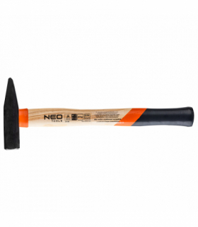 Młotek ślusarski 200 g, trzonek jesionowy GTX NEO Tools 25-012