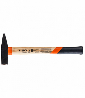 Młotek ślusarski 500 g, trzonek jesionowy GTX NEO Tools 25-015