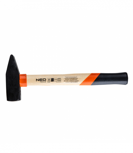 Młotek ślusarski 1500 g, trzonek jesionowy GTX NEO Tools 25-025