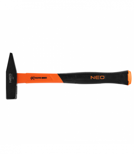 Młotek ślusarski 400 g, trzonek z włókna szklanego GTX NEO Tools 25-144