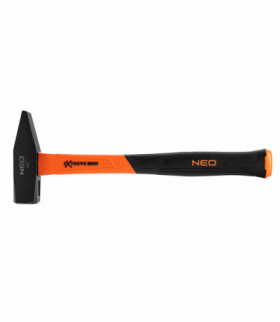 Młotek ślusarski 800 g, trzonek z włókna szklanego GTX NEO Tools 25-146