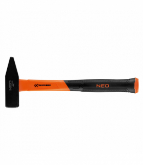 Młotek ślusarski 1000 g, trzonek z włókna szklanego GTX NEO Tools 25-147
