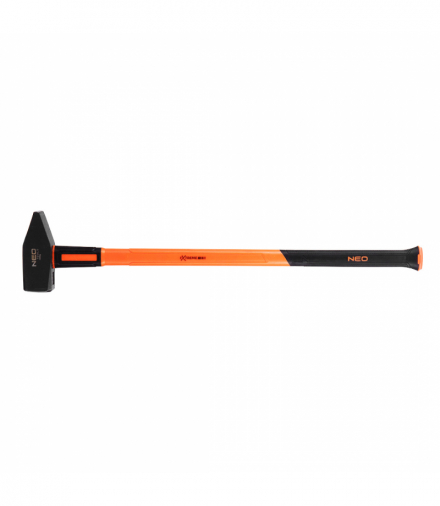 Młotek ślusarski 4 kg, trzonek z włókna szklanego GTX NEO Tools 25-152