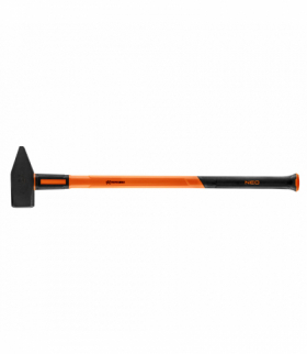 Młotek ślusarski 5 kg, trzonek z włókna szklanego GTX NEO Tools 25-153