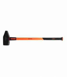 Młotek ślusarski 10 kg, trzonek z włókna szklanego GTX NEO Tools 25-157