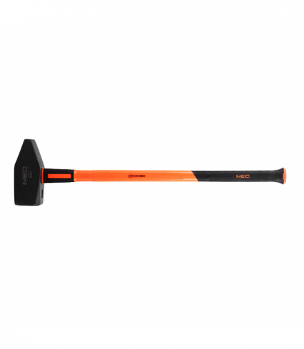 Młotek ślusarski 10 kg, trzonek z włókna szklanego GTX NEO Tools 25-157